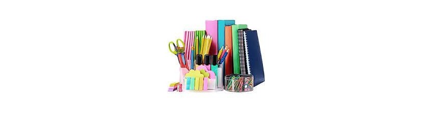 Stationery and office products